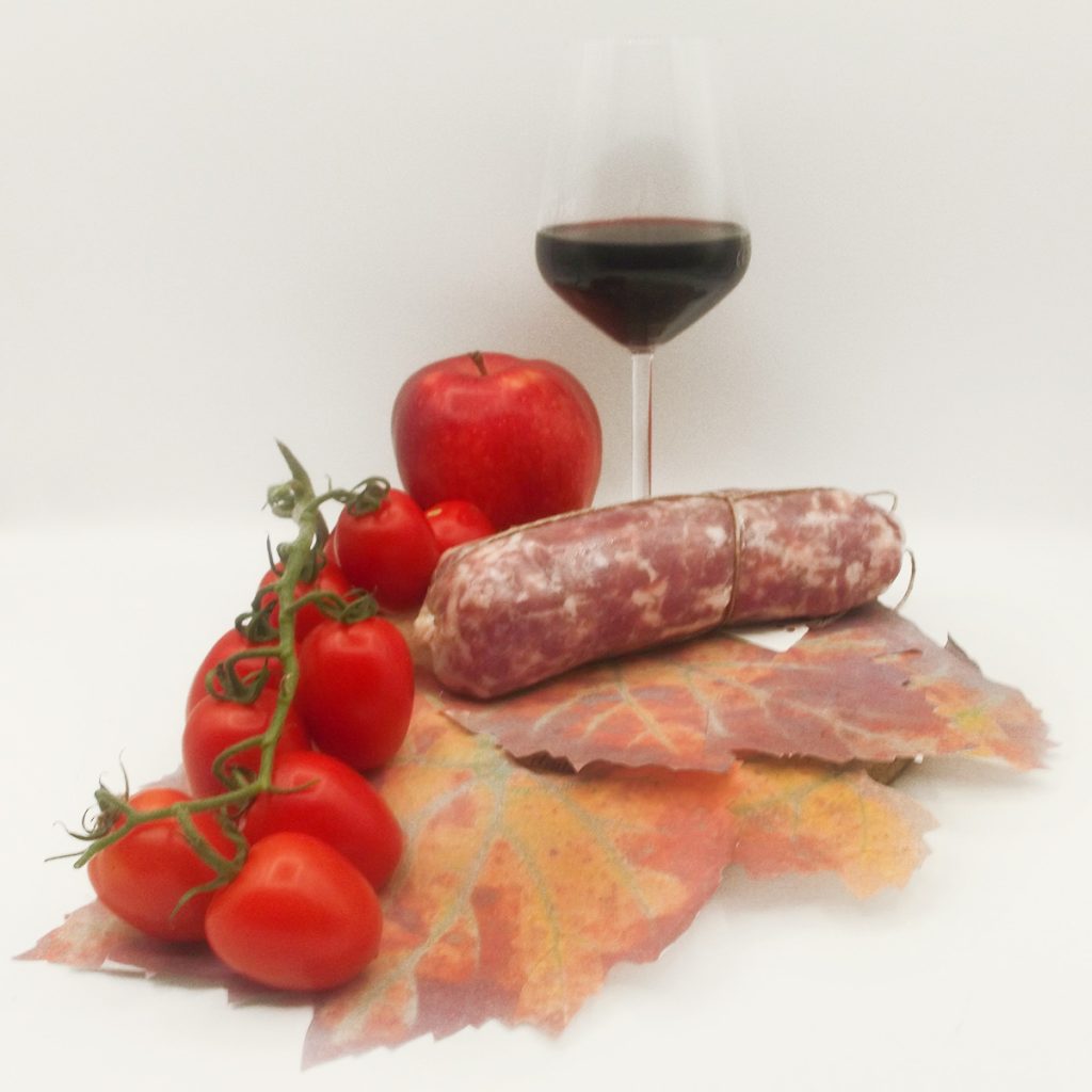 Salame da pentola Macelleria Paltrinieri Ferrara Quality Food